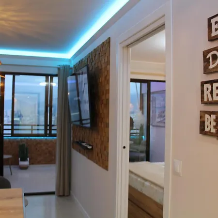 Relax&sun Sea View&sunset * Benidorm