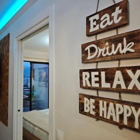 Relax&sun Sea View&sunset Appartamento