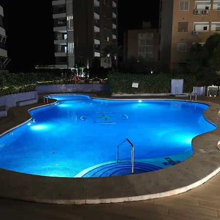 Relax&sun Sea View&sunset Benidorm